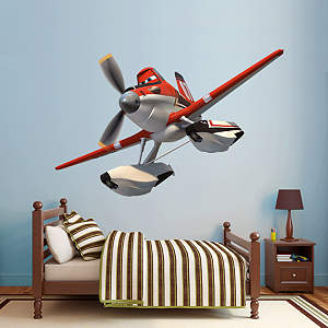Dusty - Planes: Fire & Rescue Fathead Wall Decal